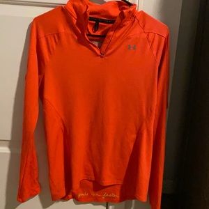 Women’s under armour pull over